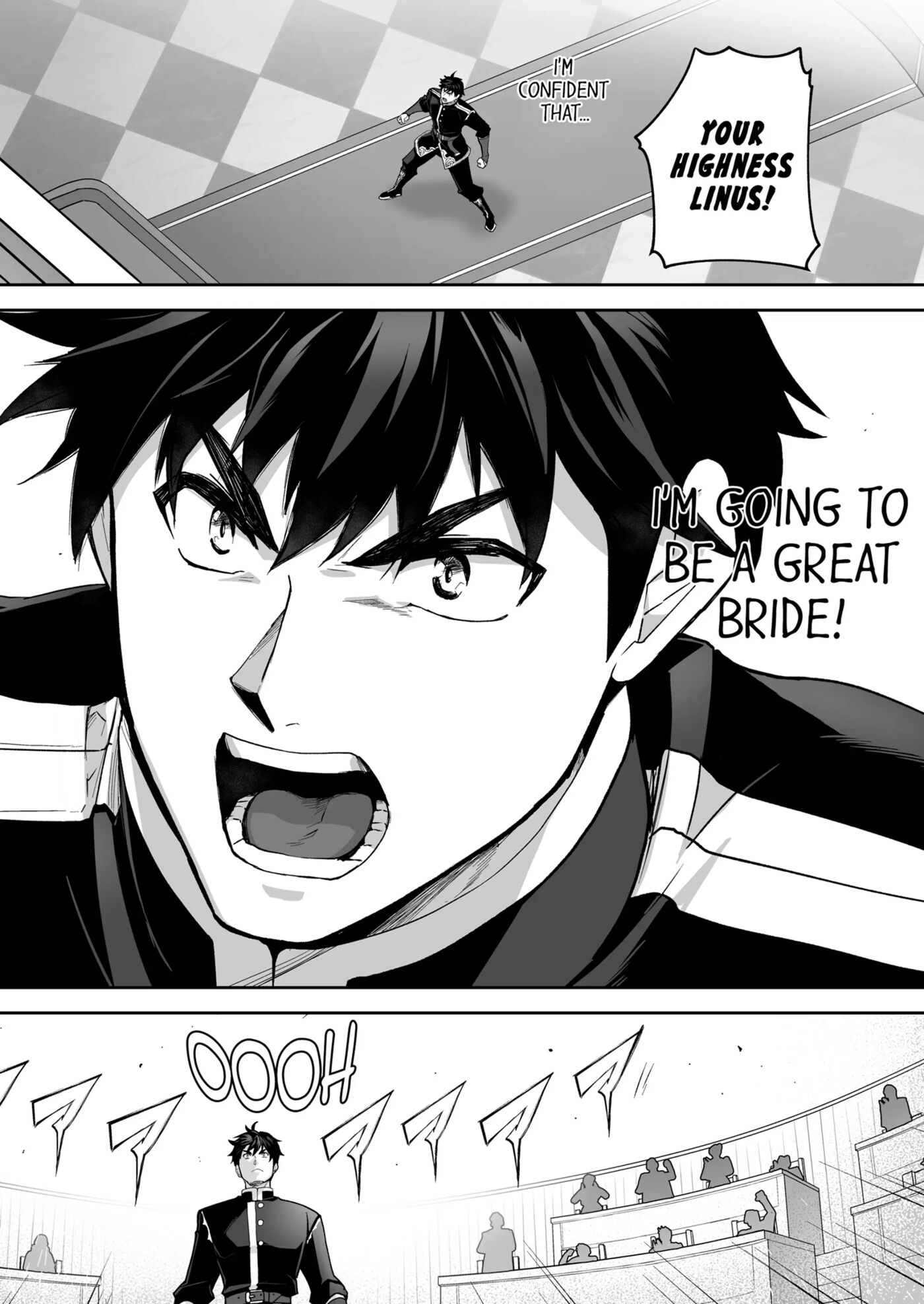 The Titan's Bride [yaoi] Chapter 3000 Page 67